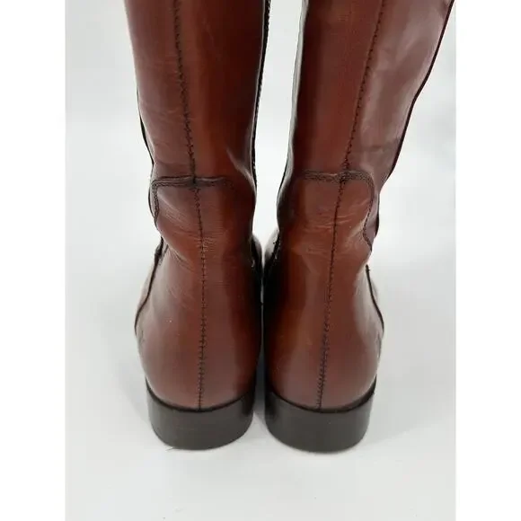 Frye‎ Paige Tall Riding Boot 8B (34767932-RDO)